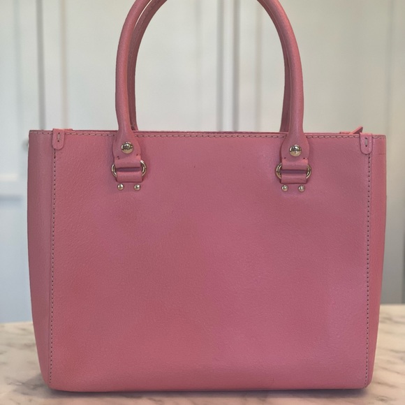 Kate Spade New York Handbag - quinn tarrytown pink (650) - Picture 2 of 12
